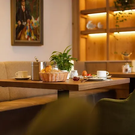 Amberger Hof Hotel