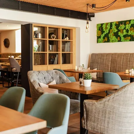 Szálloda Amberger Hof 3*