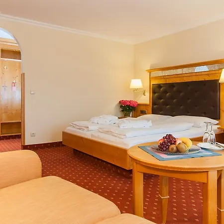 Amberger Hof Hotel Bad Koetzting