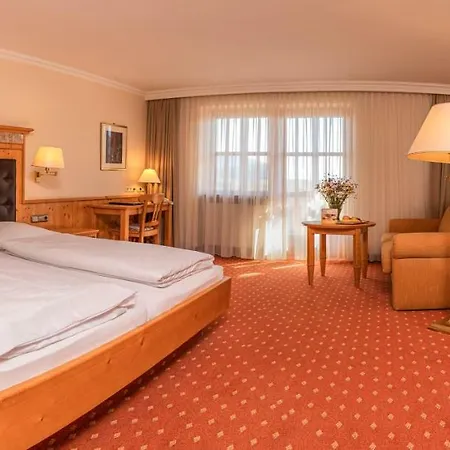 Amberger Hof Hotel