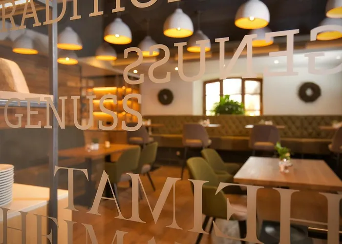 Amberger Hof 3*