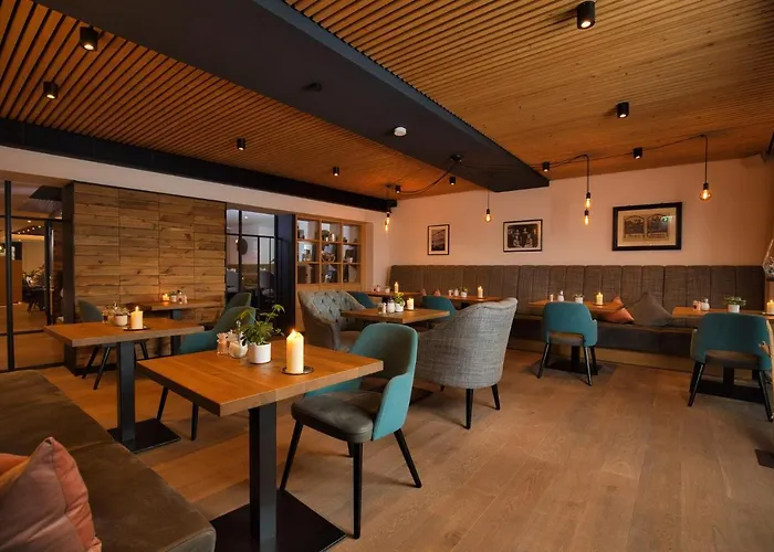 Amberger Hof Hotel 3*