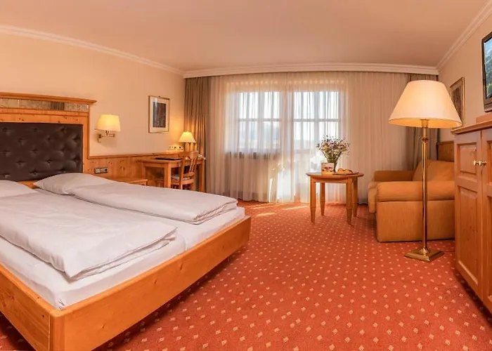 Amberger Hof Hotel